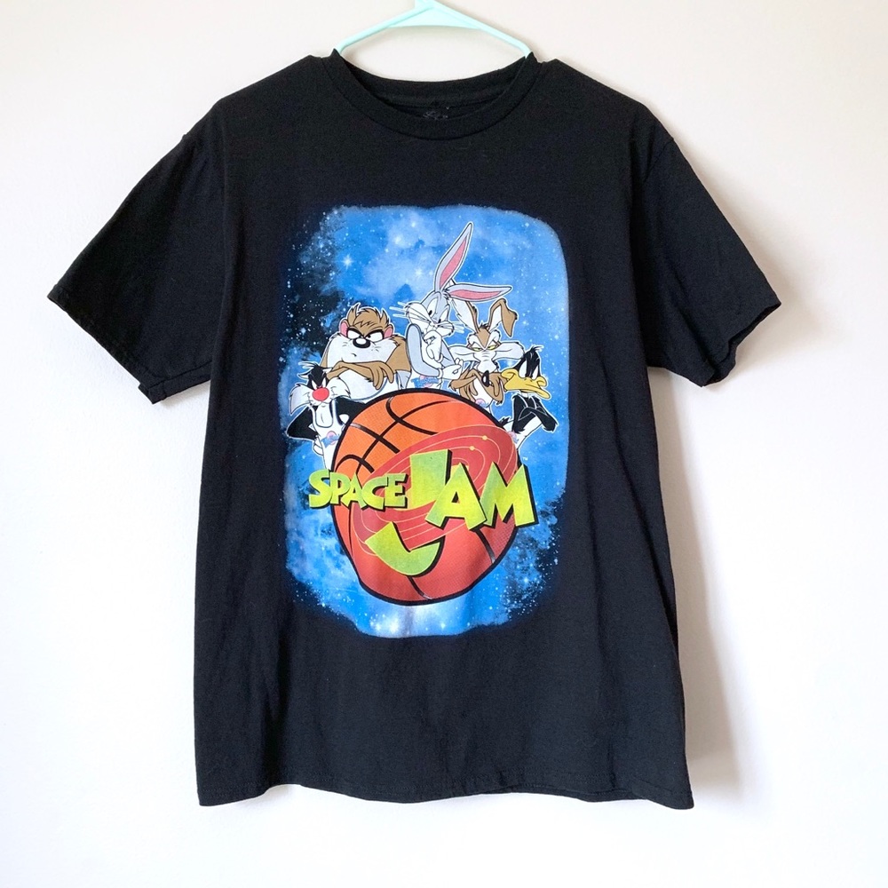 Space Jam Graphic Tee